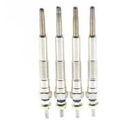 Compatible With Toyota For Hilux For 4runner For Surf For Ipsum 19850-67020 Car Engine Glow Plugs Auxiliary Heater Set 4pcs Glow Plugs