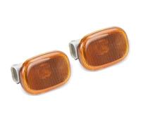 Compatible With Toyota For Hilux For Vigo 2005 2006 2007 2008 2009 2010 2011 2012 Car Side Marker Lights Turn Signal Lamp Sequential Indicator Lamp