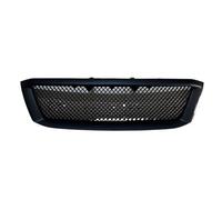 Compatible With Toyota For Hilux For Vigo 2005 2006 2007 2008 2009 2010 2011 Radiator Grille Front Grid Racing Grill Bumper Mask Accessories