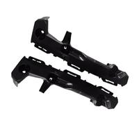 Compatible With Toyota For Hilux For Vigo 2011 2012-2016 1 Pair Car Front Bumper Retainer Bracket Left Right 52116-0K060 52115-0K060 Car front bumper bracket