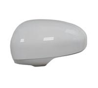 Compatible With Toyota For IQ 2009 2010 2011 2012 2013 2014 2015 Car Rearview Mirror Cover Reverse Mirror Shell Mirror Case Housing Accessories Wing Mirror Covers Caps