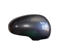 Compatible With Toyota For IQ 2009 2010 2011 2012 2013 2014 2015 Car Rearview Mirror Cover Reverse Mirror Shell Mirror Case Housing Accessories Wing Mirror Covers Caps