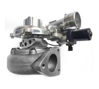 Compatible With Toyota For Land Cruiser 2010 2011 2012 2013 Turbocharger Actuator Pressure Converter Automotive Accessories 17201-OL040 Car Engine Turbo Charger(With Actuator k18)
