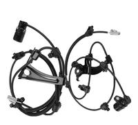 Compatible With Toyota For Land For Cruiser 100 1998 1999 2000 2001 2002 2003 2004 2005 2006 2007 ABS Speed Sensor 89542-60040 89543-60010 Car ABS Sensor(Rear Set)