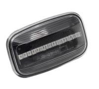 Compatible With Toyota For Land For Cruiser 100 1998 1999 2000 2001 2002 2003 2004 2005 2006 2007 Side Marker Lights Flowing Turn Signal Light Car Dynamic Turn Signal(White)