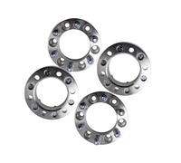 Compatible With Toyota For Land For Cruiser 1969-1997 For 4Runner 1988-2011 For Tundra Wheel Spacers Adapters 108mm 38mm 1.5" 6x139.7 6x5.5 12x1 Rim Spacers