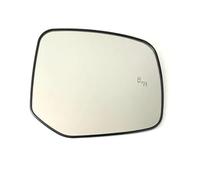 Compatible With Toyota For Land For Cruiser 300 LC300 2022 Car Heated Mirror Glass With Blind Spot Warning Light Convex Door Mirror Wing Mirror(1pcs Right)