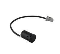 Compatible With Toyota For Land For Cruiser 4.7L 1998 1999 2000 2001 2002 2003 2004 2005 2006 2007 Parking Sensor OEM:PZ362-60317-A0 PZ362-60317-C0 Parking Aid(Black)
