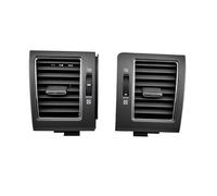 Compatible With Toyota For Land For Cruiser For LC200 2008-2013 Conditioning Vents Car Dashboard Middle A/C Air Conditioner Outlet Car air vent frame