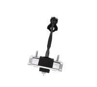 Compatible with Toyota for Land for Cruiser for Prado 2002 2003 2004 2005 2006 6864060090 Left Right Rear Door Check Arm Stop Hinge Strap