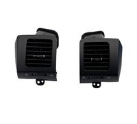 Compatible With Toyota For Land For Cruiser For Prado For LC120 2003-2009 Car A/C Air Conditioner Outlet Frame Vents Plate Panel Car air vent frame