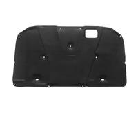 Compatible with Toyota for Land for Cruiser for Prado J120 for Lexus GX 470 2002 2003 2004 2005 2006 2007 2008 2009 Front Hood Heat Sound Pad Car Bonnet Insulation Pad