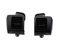 Compatible With Toyota For Land For Cruiser For Prado LC120 2003-2008 2009 A/C Plate Air Conditioning Grille Air Conditioning Vent Outlet Air Conditioning Grille(Black)