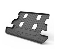 Compatible With Toyota For Land For Cruiser J200 8-Seat 2007-2021 Car For Cargo Liner Box Mat Anti-slip Trunk Mat Carpet Accessories Replacement parts