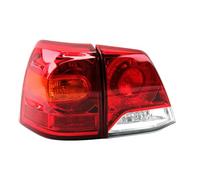 Compatible With TOYOTA For Land For Cruiser LC200 2012 2013 2014 2015 Left/Right Side Tail Lamp Rear Tail Light Brake Lamp With Car Rear Light(Left-2PC)