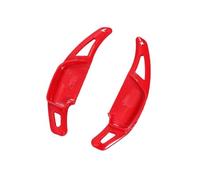 Compatible With Toyota For Mark X 2010 2011 2012 2013 2014 2015 2016 2017 Paddle Shifter Shift Paddle Steering Wheel Paddle Parts 2Pcs ABS Car engine timing