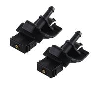 Compatible with Toyota for Matrix E140 2009-2014 for 4Runner N280 2010-2017 for Avensis T270 2009-2017 1PC Front Windshield Wiper Washer Nozzle