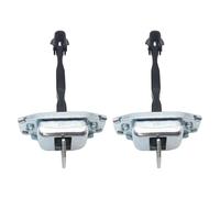 Compatible with Toyota for Matrix for Corolla 2003-2009 2X Car Door Check Strap Stopper Jam Hinge Driver Front Lh OEM:68620-02061 Door Checker Arm Assembly