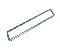 Compatible With Toyota For Noah For Voxy 90 Series 2021 2022 Car Interior Air Condition Button Switch Cover Trim Air Condition Outlet Frame Car AC Air Vent Trim(Mid AC Switch Matte)