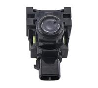 Compatible With Toyota For Passo For PIXIS For EPOCH For JOY For VAN For TANK For ROOMY 2016-2025 89341-B2020-00 89341-B2020-A1 Ultrasonic Parking Sensor PDC Parking Sensor(1 PC-Black)