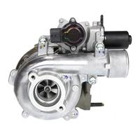 Compatible With Toyota For Prado 150 For FORTUNER For Turbo Pressure Control Solenoid Valve For Turbo Solenoid Valve 17201-30190 Car Turbochargers