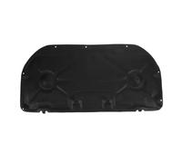 Compatible with Toyota for Prado 2010-2020 1pc Car Engine Hood Sound Insulation Cotton Heat Insulation Pad Hood Soundproof Cover