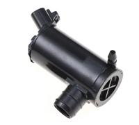 Compatible With Toyota For Prius 2001-2003 For Rav4 1996-2005 For Sienna 1998-2003 Windshield Washer Pump 85330-12340 8533012340 Windshield Washer Pump
