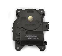 Compatible With TOYOTA For PRIUS 2003 2004 2005 2006 2007 2008 2009 063800-7960 HVAC Heater A/C Blend Air Door Actuator With Control Motor HVAC Blend Air Door Actuator