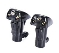 Compatible with Toyota for Prius 2008 2009 for Corolla for Verso AR10 2004-2009 for Highlander MK1 2001-2003 2Pcs Front Windshield Washer Nozzle