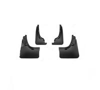 Compatible With Toyota For R&AV4 2006 2007 2008 2009 2010 2011 2012 Car Fender Mudguard Mud Flaps Guard Splash Flap Car Exterior(With Wheel Brows)