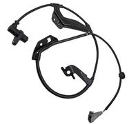 Compatible With Toyota For RAV4 2001 2002 2003 2004 2005 Car Accessories 1pc Front Left ABS For Speed Sensor Auto Parts OEM:2ABS0508 8954342040