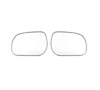 Compatible With Toyota For RAV4 2009 2010 2011 2012 Car Rearview Side Mirrors Lens Door For Wing Rear View Mirror Glass With Heating