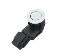 Compatible with Toyota For RAV4 2012 2013 2014 2015 2016 2017 2018 Front Rear PDC Parking Sensor Parking Aid 89341-0C010 89341-42060(White)
