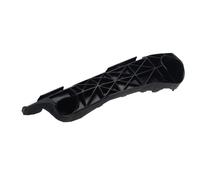 Compatible With Toyota For RAV4 Base Sport 2006 2007 2008 2009 2010 2011 2012 Front Bumper Retainer OEM: 52536-42020 52535-42020 Auto Front Bumper Bracket