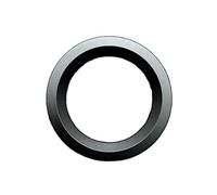 Compatible With Toyota For RAV4 For Hilux For Tacoma 2016 2017 2018 For Sienna Car Push Start Stop Engine Button Ring Cover Trim Sticker Interior Decoration