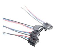 Compatible With Toyota For RAV4 L4 2004-2008 For Sienna L4 2007-2011 4pcs Ignition Coil Connector Auto Parts 90980-11885 90919-02240 Ignition Coil Parts