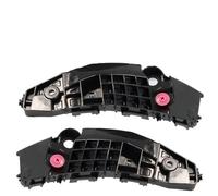 Compatible With Toyota For RAV4 XA50 2019 2020 2021 Left And Right Side Front Bumper Cover Support Retainer Brackets