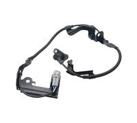 Compatible With Toyota For RegiusAce H200 2004-2019 Car Accessories Front Left Right ABS Wheel For Speed Sensor OEM： 89543-26150 89542-26140(1x Front Left)