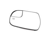 Compatible With Toyota For Sienna XL30 LE XLE SE 2011 2012 2013 2014 2015 2016 2017 2018 2019 2020 Car Heated Side Mirror Glass Lens 8790608080 8790308080 Car Wing Mirror Glass(1pcs Left)