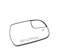 Compatible With Toyota For Sienna XL30 LE XLE SE 2011 2012 2013 2014 2015 2016 2017 2018 2019 2020 Car Heated Side Mirror Glass Lens 8790608080 8790308080 Car Wing Mirror Glass(1pcs Right)