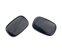 Compatible With Toyota For Supra Mk4 JZA80 1993-2002 Car Left Right Dynamic Flashing Turn Signal Light Side Marker Lamp Flasher Lights 8173005010 Indicator light(Black)