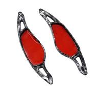 Compatible With Toyota For Supra MK5 2020 2021 2022 2023 1 Pair Steering Wheel Shift Paddle Extension Cover Car Interior Accessories