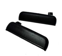 Compatible with Toyota for Tercel 1995-1999 Car Exterior Door Handle Front Rear Left Right 692400A010 69230-0A010 Car Exterior Door Handle(Rear Left and Right)
