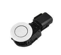 Compatible with TOYOTA For Tundra 2014-2017 For RAV4 2013-2015 Car Parking Sensors 89341-42010 89341-42030 89341-0R020 89341-0C010(WHITE)