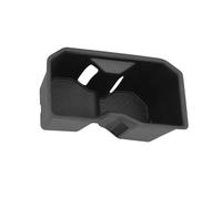 Compatible With Toyota For Tundra Basic Version 2022 2023 2024 2025 Car Central Console Water Cup Holder Interior Drinks Storage Case Mug Holder