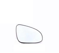 Compatible With Toyota For Verso 2014 2015 Replace Outer Rearview Side Mirrors Lens Door For Wing Rear View Mirror Glass With Heating Wing Mirror Glass