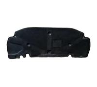 Compatible with Toyota for Vios 2004-2006 Front Engine Hood Sound Heat Insulation Pad Bonnet Soundproof Firewall Cover Noise Deadener Foam Mat Bonnet Insulation Liner