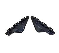 Compatible With Toyota For VIOS 2008 2009 2010 2011 2012 2013 1 Set Of Front Bumper Brackets Bracket Mounting Supports Front Bumper Mount
