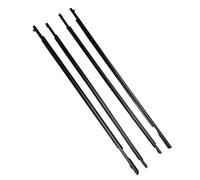 Compatible with Toyota for Wish 2010 2011 2012 2013 2014 2015 2016 Car Window Weather Strip Moulding Trim Weatherstrip Sealing Waterproof Strip Car Sealing Strip