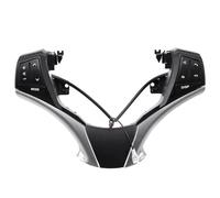 Compatible With Toyota For Yaris 2013 2014 2015 2016 84250-0D120 Audio Control Switc Multifunctional Steering Wheel Cruise Control Button Car Parts